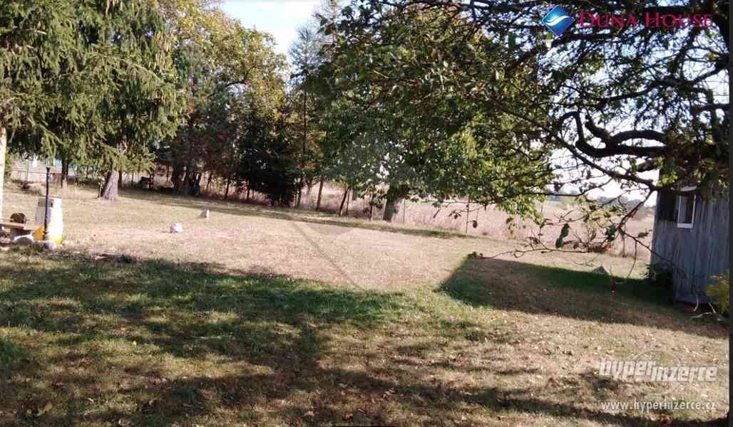 Prodej stavebního pozemku o výměře 1200 m2, Zaječice, Pyšely, okres Benešov - foto 6