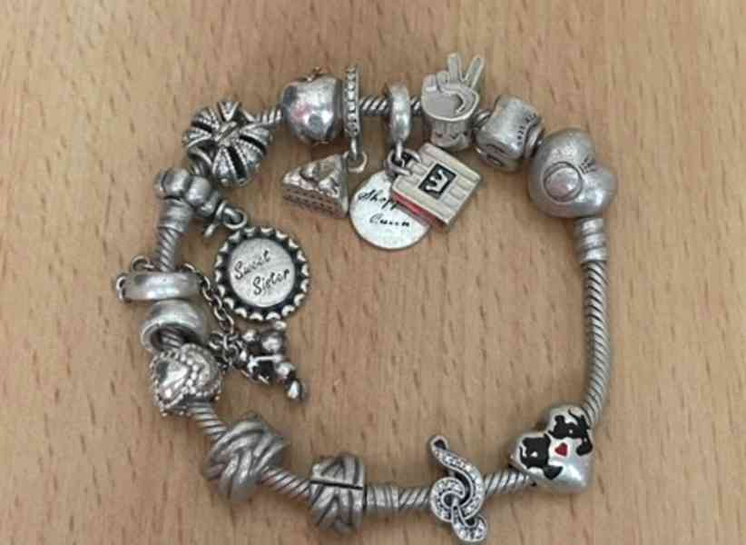 Vykup pandora sperku - foto 3