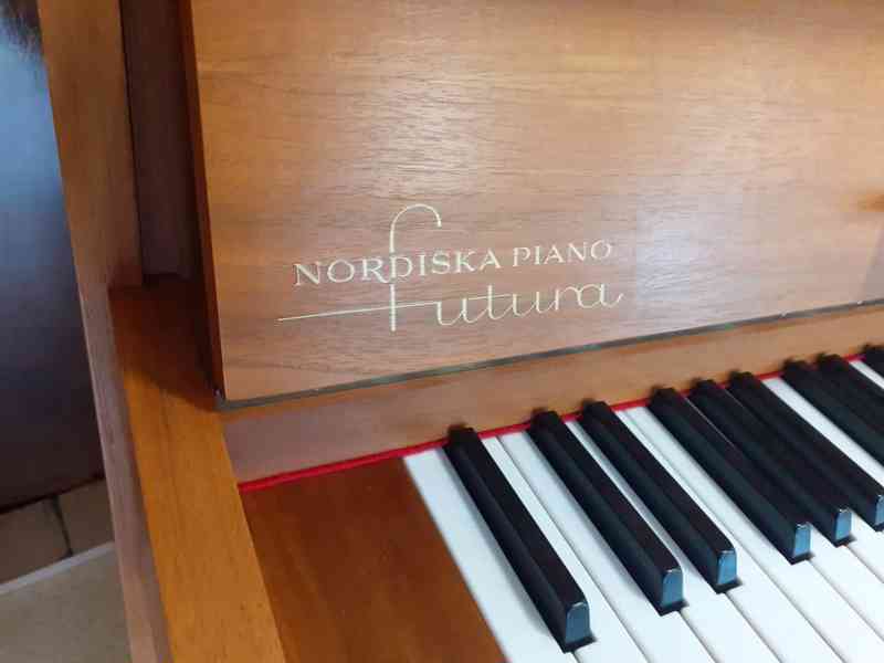 Piano NORDISCA - foto 4