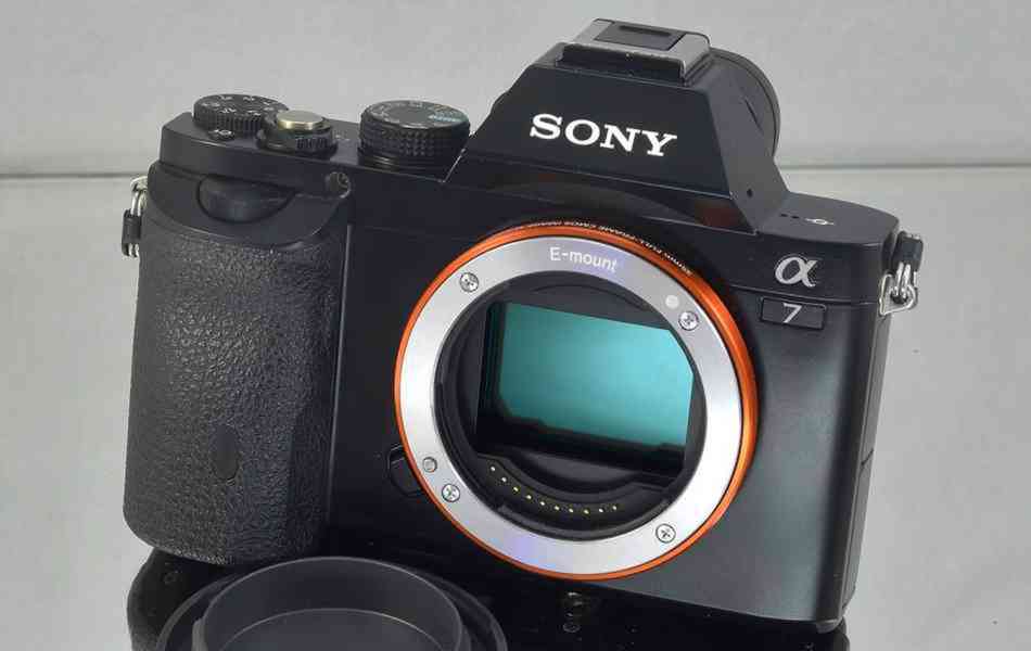 Sony Alpha 7 *Full frame *Full HDV 12500 Exp.-vada - foto 5