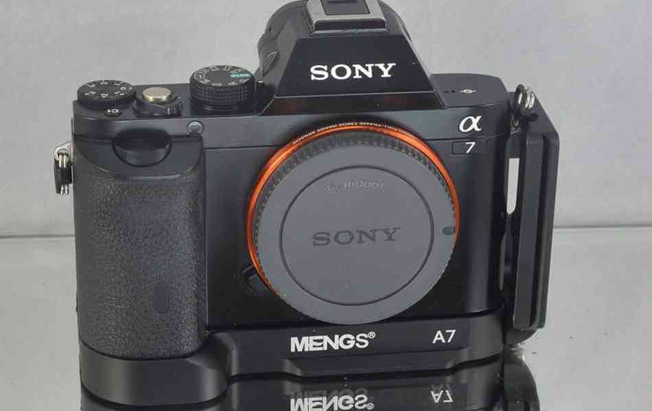 Sony Alpha 7 *Full frame *Full HDV 12500 Exp.-vada - foto 4