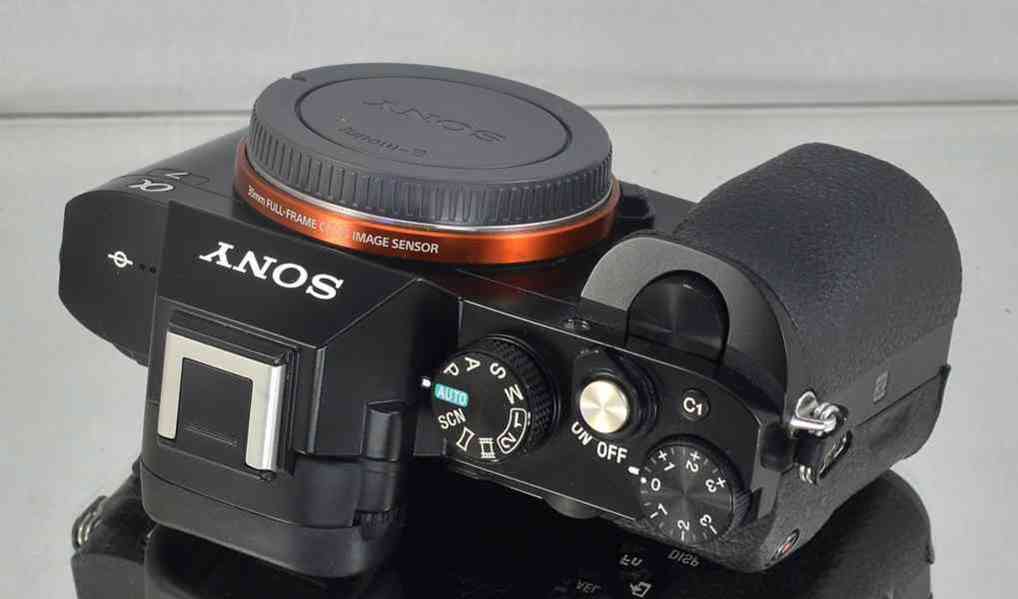 Sony Alpha 7 *Full frame *Full HDV 12500 Exp.-vada - foto 6