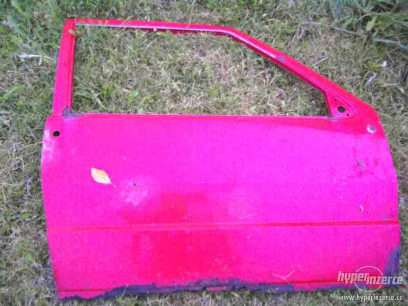 Náhradní díly na Fiat Uno 1,3 D; Škoda 1203, 100, 110, 120 - foto 4