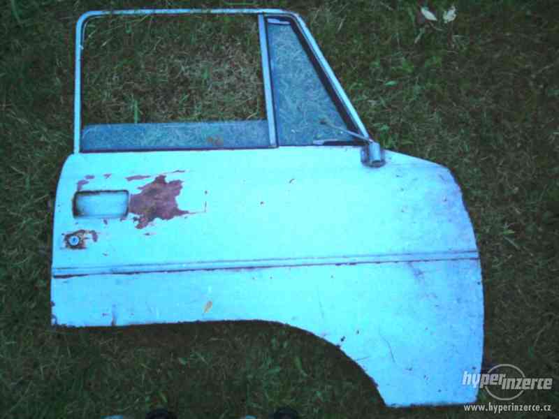 Náhradní díly na Fiat Uno 1,3 D; Škoda 1203, 100, 110, 120 - foto 10