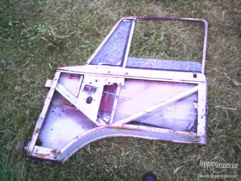 Náhradní díly na Fiat Uno 1,3 D; Škoda 1203, 100, 110, 120 - foto 11