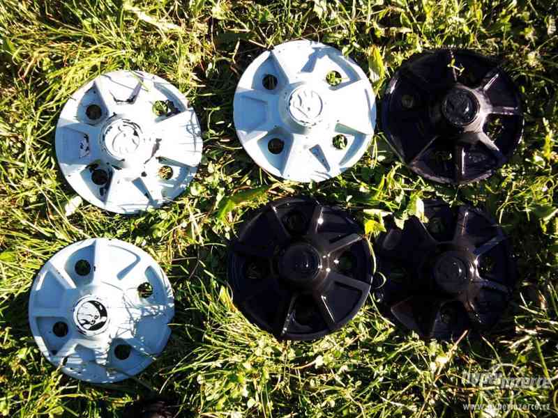 Náhradní díly na Fiat Uno 1,3 D; Škoda 1203, 100, 110, 120 - foto 30