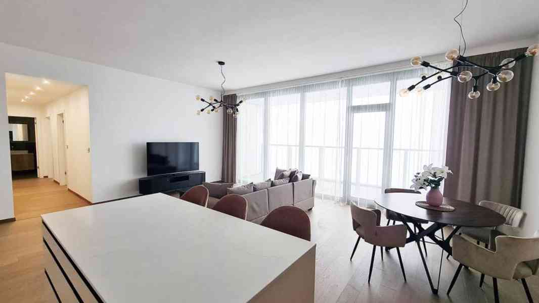 NADSTANDARDNÍ PRONÁJEM 3+KK S TERASOU A LODŽIEMI, PRAHA 4 - foto 12