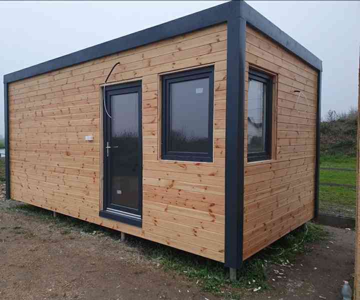 Module houses & tiny houses abroad - foto 8