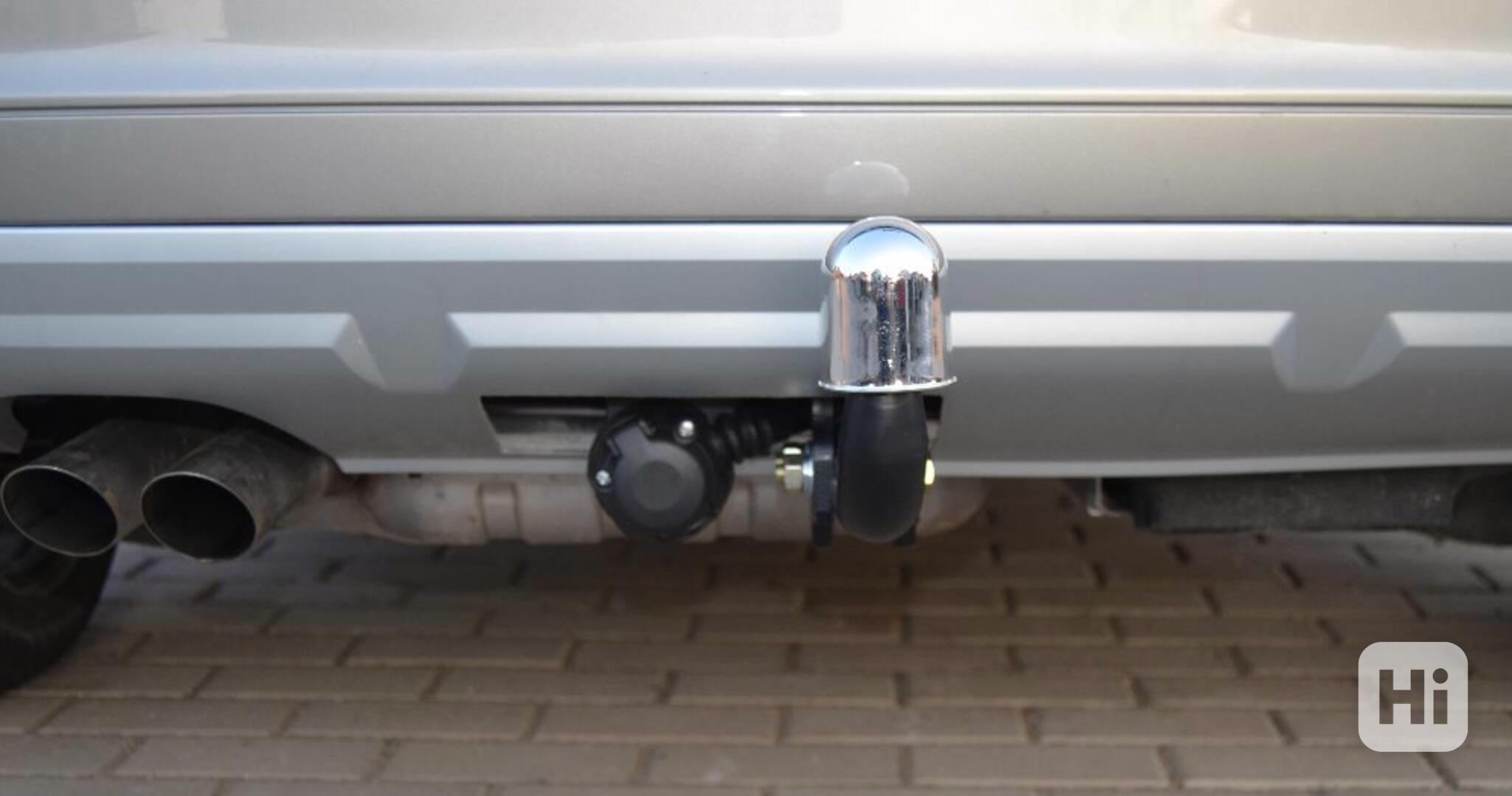 Tažné zařízení Škoda Yeti - foto 1