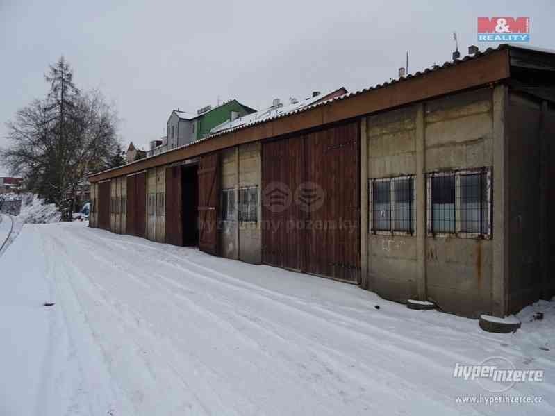 Prodej skladu, 188 m?, Plzeň, ul. Lobezská - foto 1