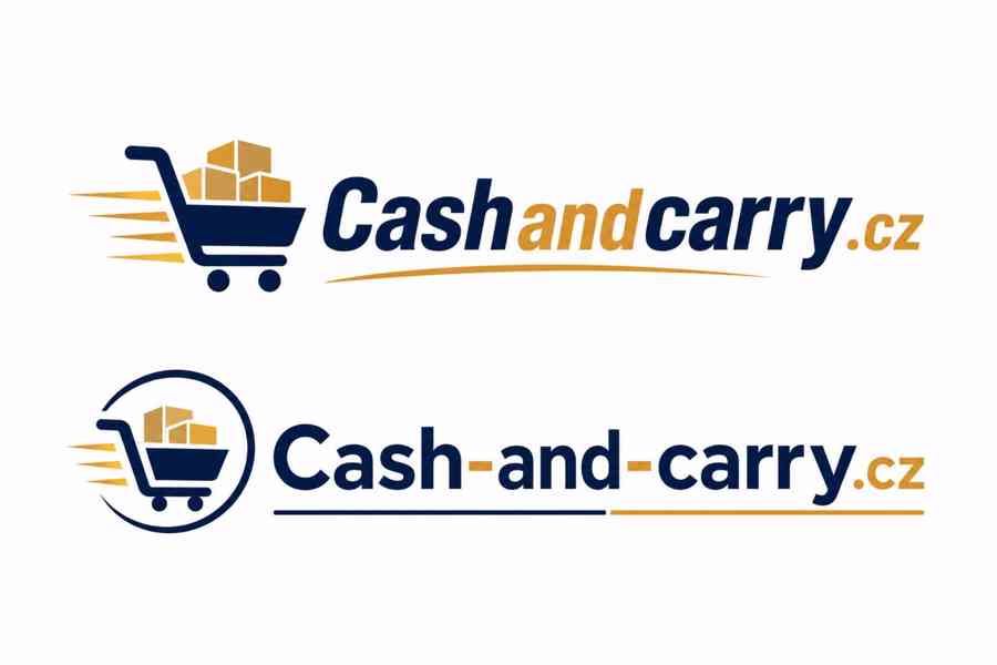 Cashandcarry.cz + Cash-and-carry.cz – 2 .cz domény - foto 1