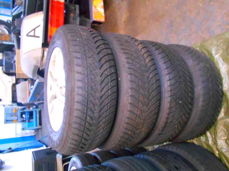 pneumatiky - foto 2