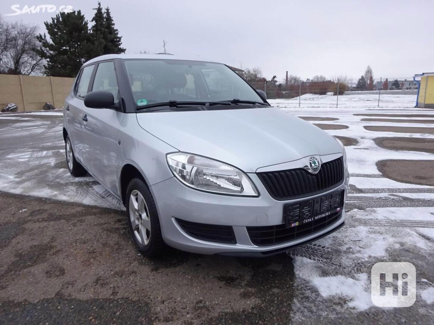 Škoda Fabia 1.2 TSI r.v.2013 (63 KW) stk:2/2028 - foto 1