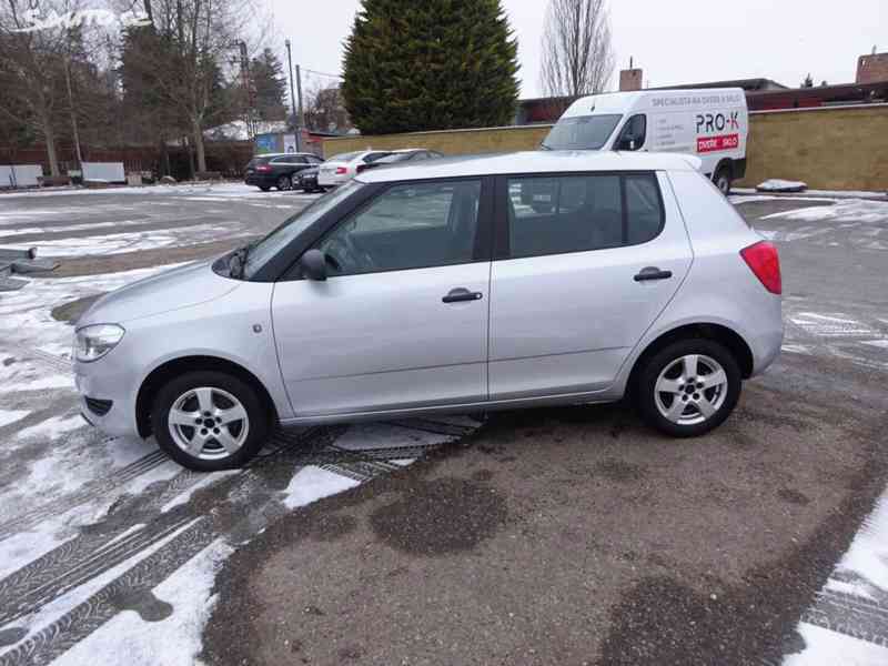 Škoda Fabia 1.2 TSI r.v.2013 (63 KW) stk:2/2028 - foto 2