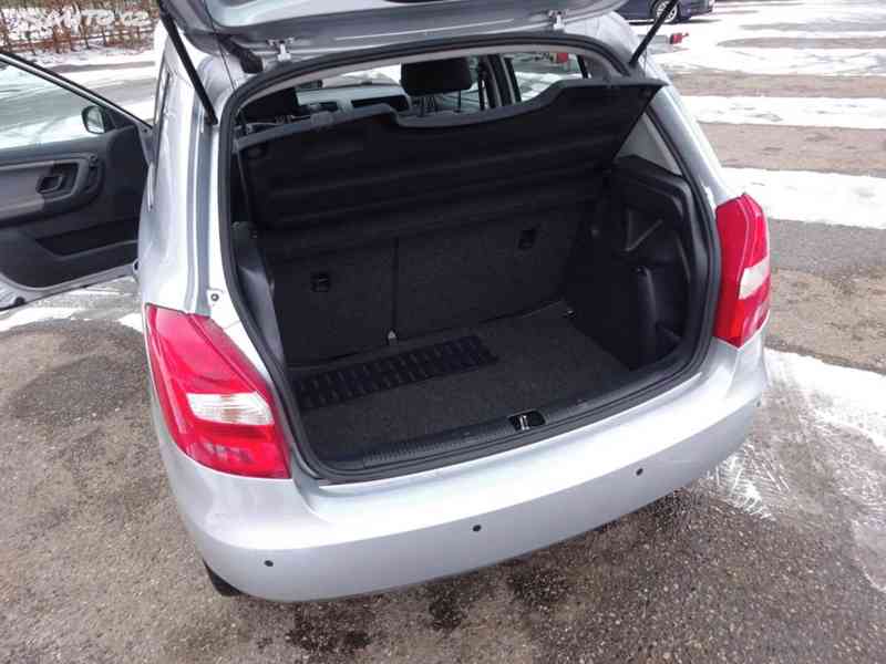 Škoda Fabia 1.2 TSI r.v.2013 (63 KW) stk:2/2028 - foto 17