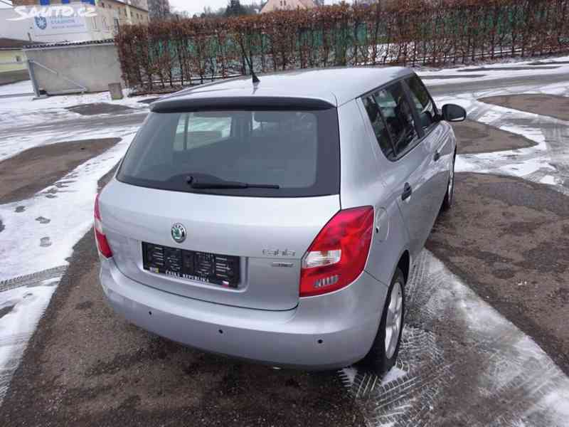 Škoda Fabia 1.2 TSI r.v.2013 (63 KW) stk:2/2028 - foto 4