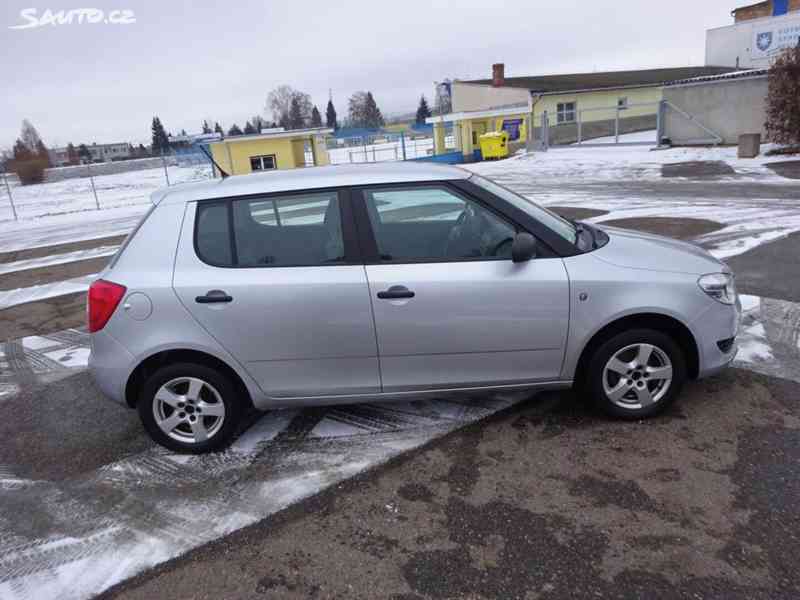 Škoda Fabia 1.2 TSI r.v.2013 (63 KW) stk:2/2028 - foto 3