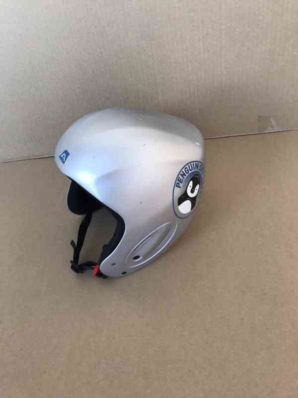 Dětská lyžařská helma ALPINE PRO SK-554, Velikost S, 50-52cm - foto 8