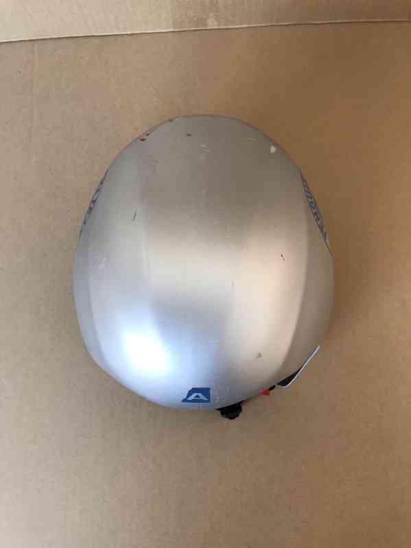 Dětská lyžařská helma ALPINE PRO SK-554, Velikost S, 50-52cm - foto 6