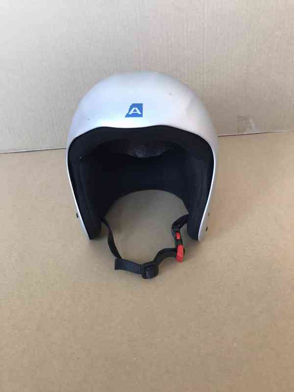 Dětská lyžařská helma ALPINE PRO SK-554, Velikost S, 50-52cm - foto 2