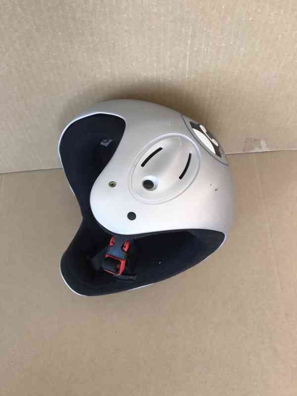 Dětská lyžařská helma ALPINE PRO SK-554, Velikost S, 50-52cm - foto 9