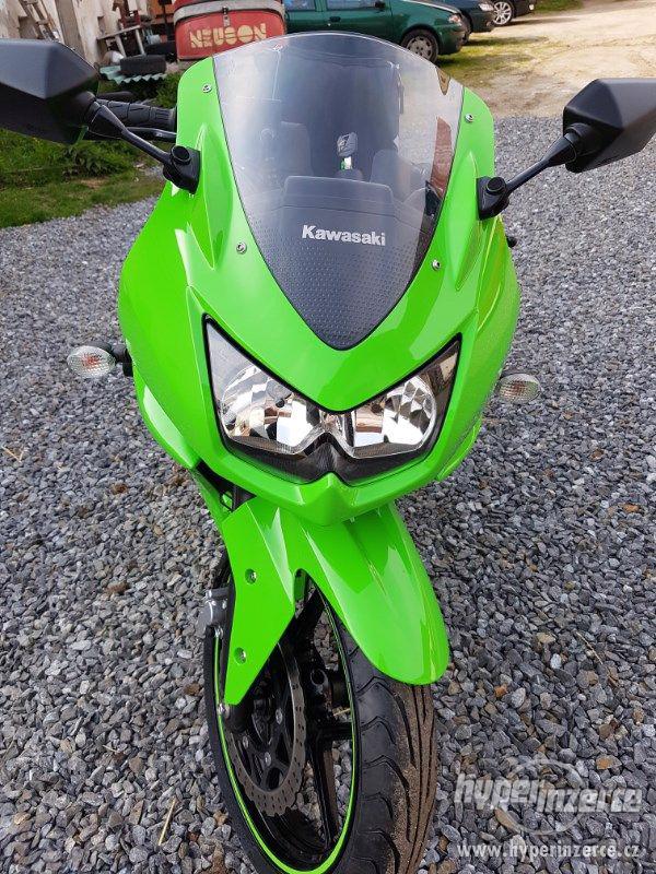 Prodám Kawasaki Ninja 250R - foto 6