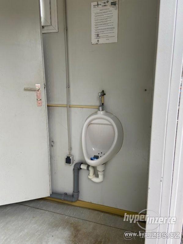 Sanitární kontejner - foto 4