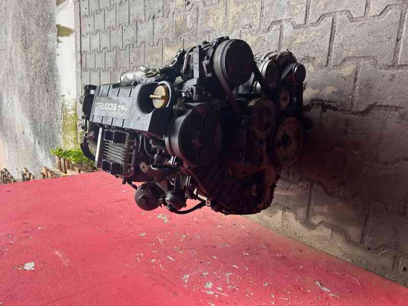 Motor 1,7CDTI Opel Combo Astra 74KW Z17DTH záruka - foto 2