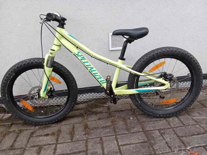 Dětské kolo Specialized 20" - foto 6