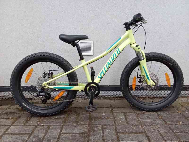 Dětské kolo Specialized 20" - foto 2