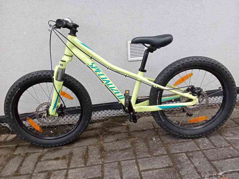 Dětské kolo Specialized 20" - foto 5