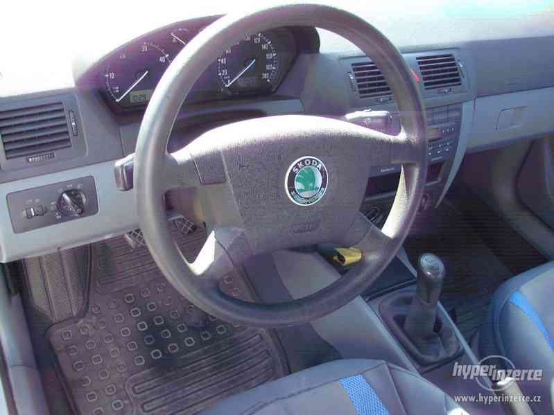 Škoda Fabia 1.9 SDI Combi r.v.2001 (47 kw) - foto 5