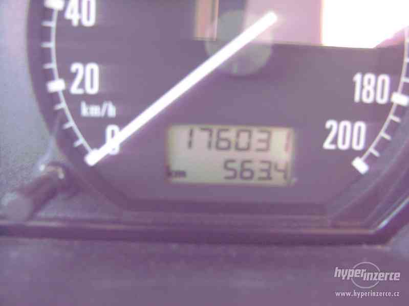 Škoda Fabia 1.9 SDI Combi r.v.2001 (47 kw) - foto 7