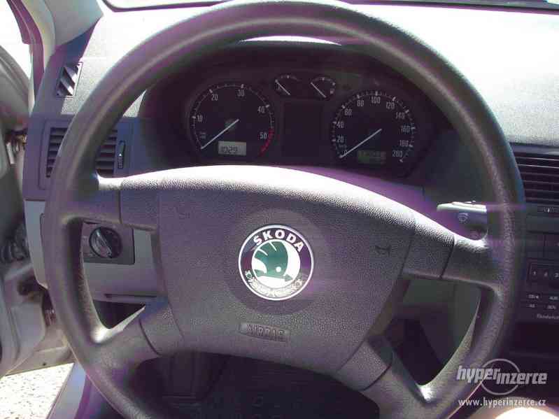 Škoda Fabia 1.9 SDI Combi r.v.2001 (47 kw) - foto 9