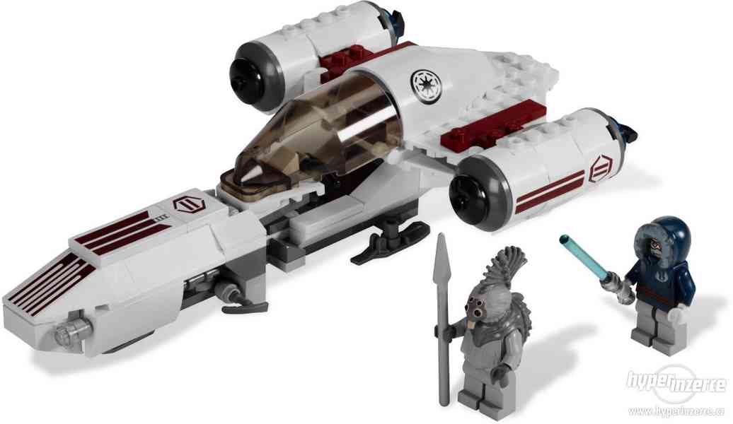 LEGO 8085 Star Wars - Freeco Speeder - foto 2