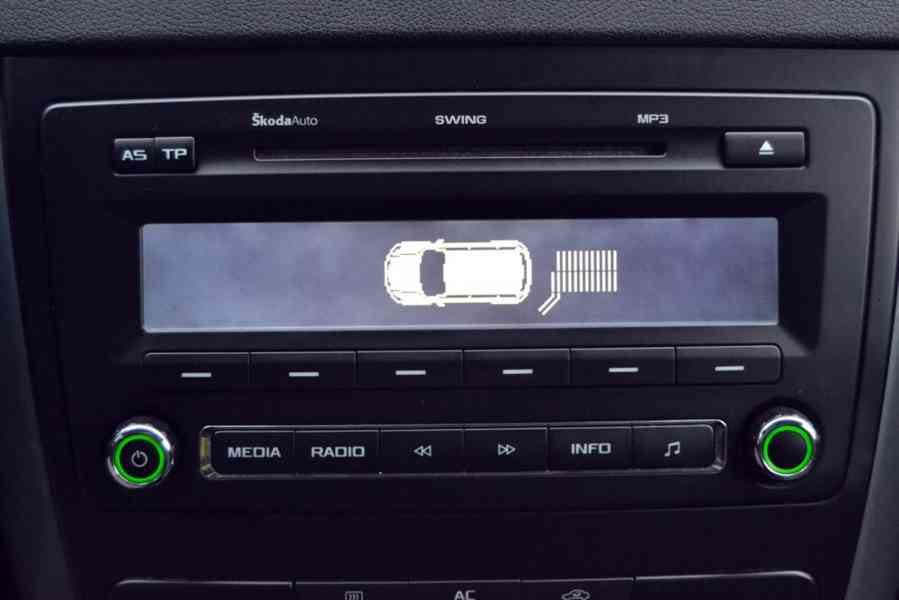 Škoda Yeti 1.2 TSI 77kW Active Plus - foto 9