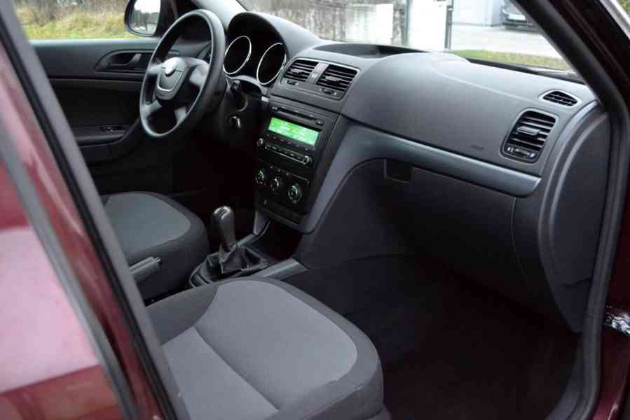 Škoda Yeti 1.2 TSI 77kW Active Plus - foto 13