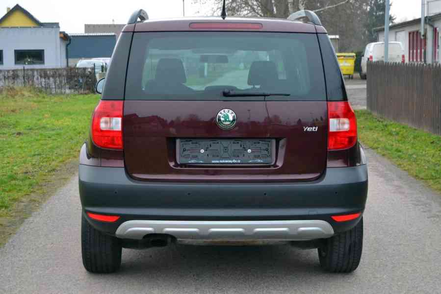 Škoda Yeti 1.2 TSI 77kW Active Plus - foto 3