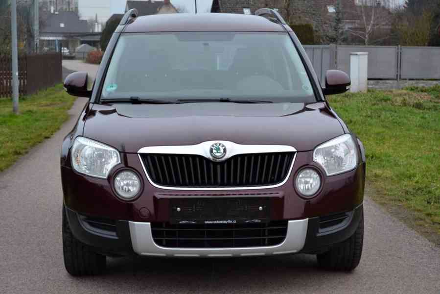Škoda Yeti 1.2 TSI 77kW Active Plus - foto 6
