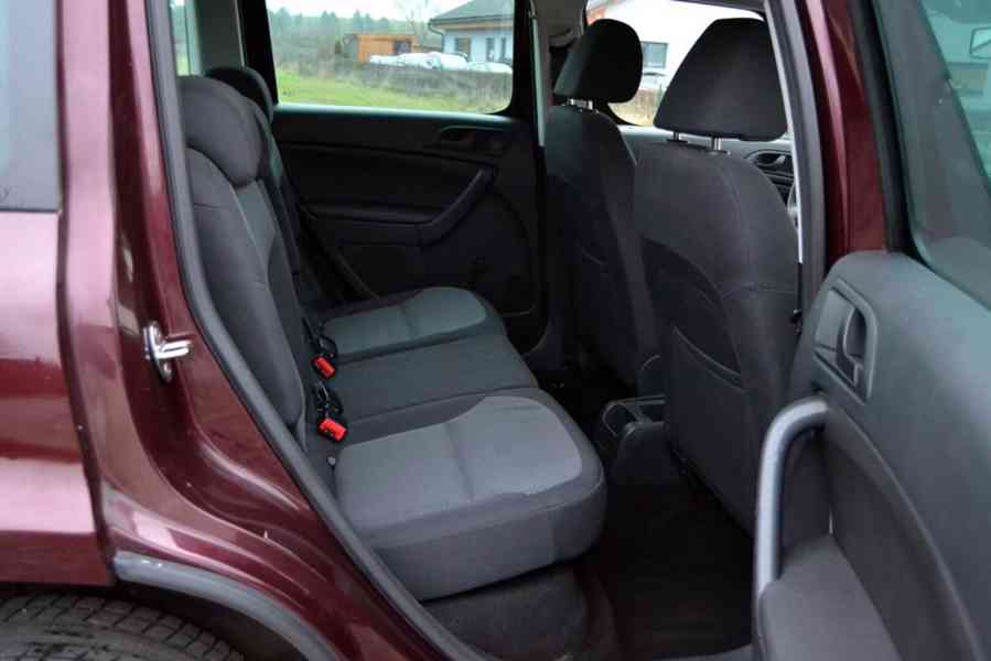 Škoda Yeti 1.2 TSI 77kW Active Plus - foto 12