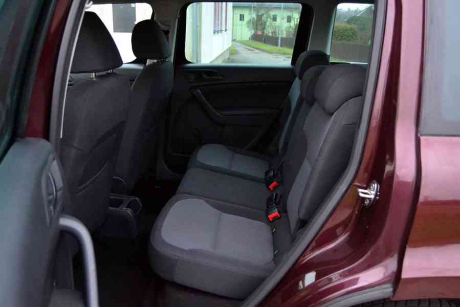 Škoda Yeti 1.2 TSI 77kW Active Plus - foto 10