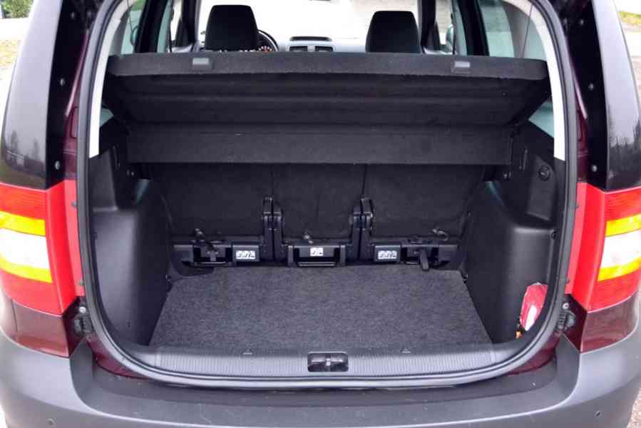 Škoda Yeti 1.2 TSI 77kW Active Plus - foto 11