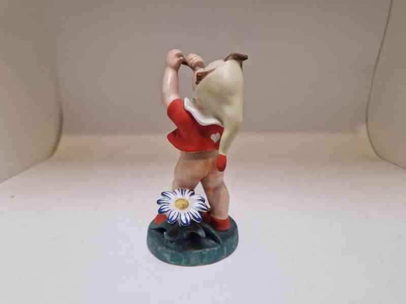 Děvčátko s píšťalou Marie Fischerová Kvěchová Březová - foto 4