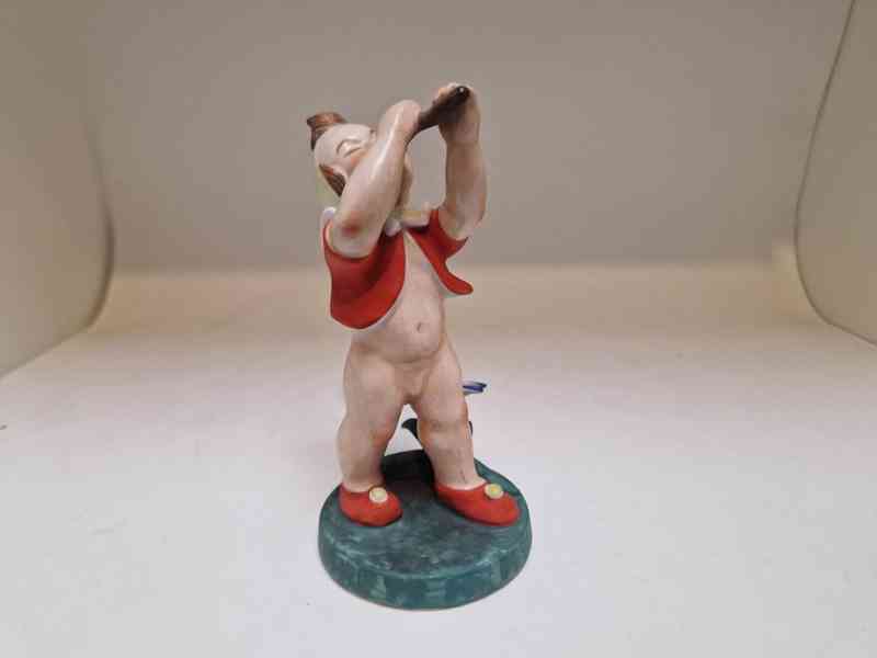 Děvčátko s píšťalou Marie Fischerová Kvěchová Březová - foto 2