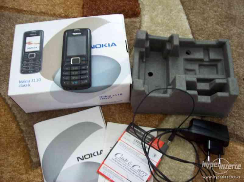 Nokia 3110 Classic - foto 3