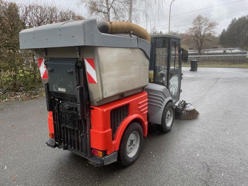Hako Citymaster 1250 / velmi pěkný stav - foto 1