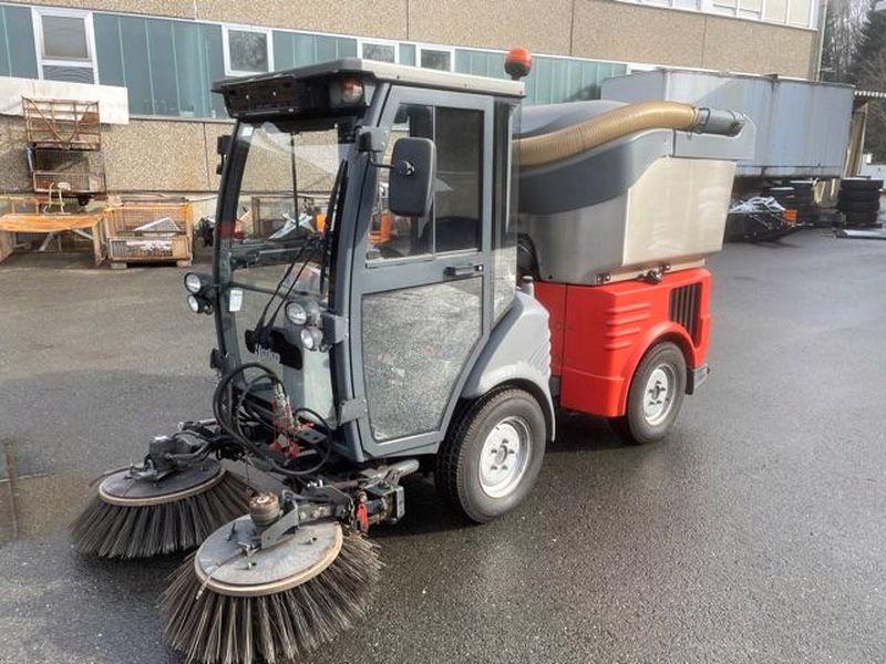 Hako Citymaster 1250 / velmi pěkný stav - foto 8