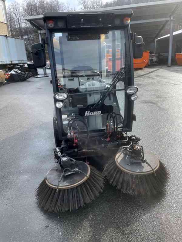 Hako Citymaster 1250 / velmi pěkný stav - foto 4