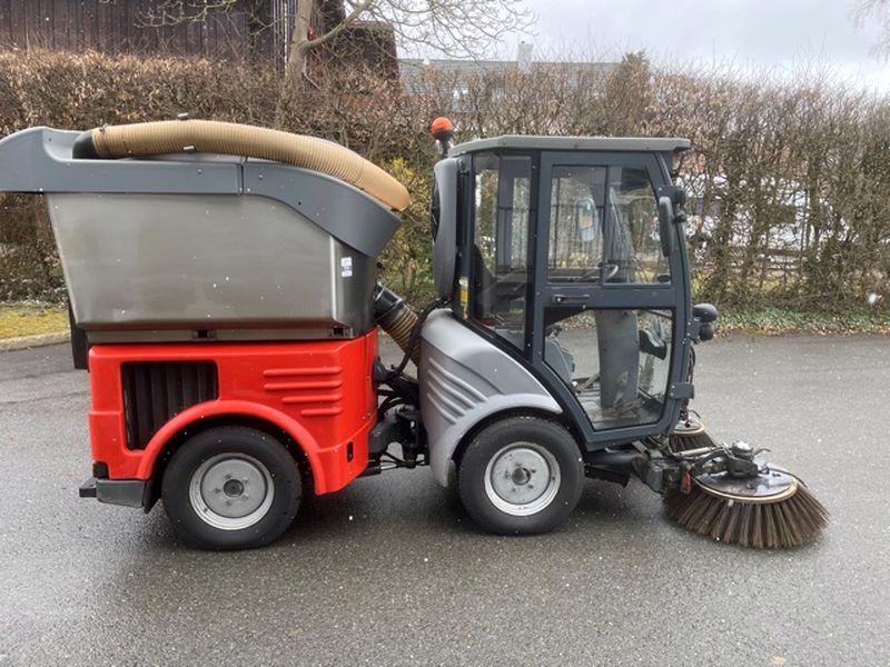 Hako Citymaster 1250 / velmi pěkný stav - foto 6