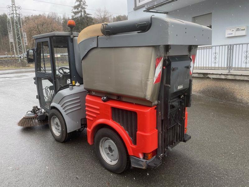 Hako Citymaster 1250 / velmi pěkný stav - foto 7
